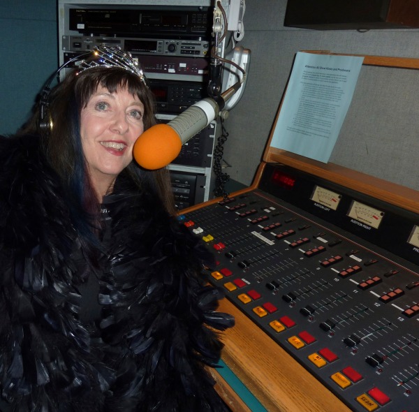 Gail Storey radio interview