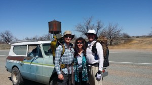 Philip, Gail, & Porter, Hachita, NM