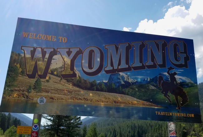 GDMBR #11: Why Are We Doing This? Wyoming – Gail Storey